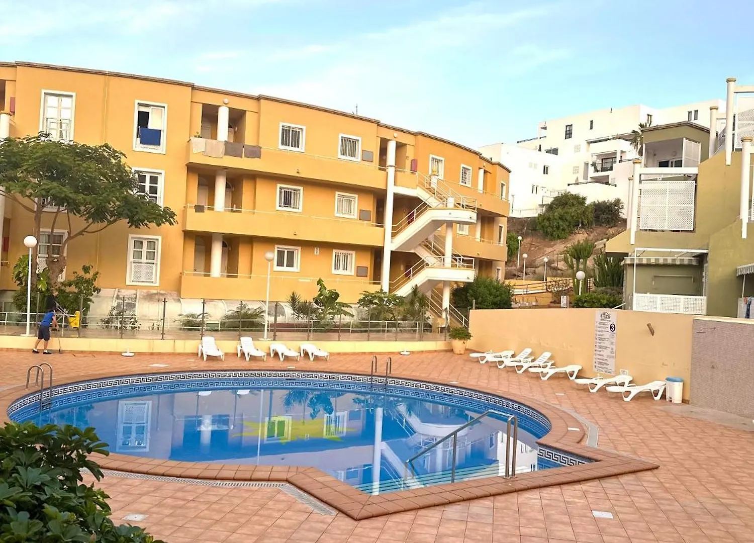 Mi Casa Orlando Fanabe Apartment Costa Adeje  Spain